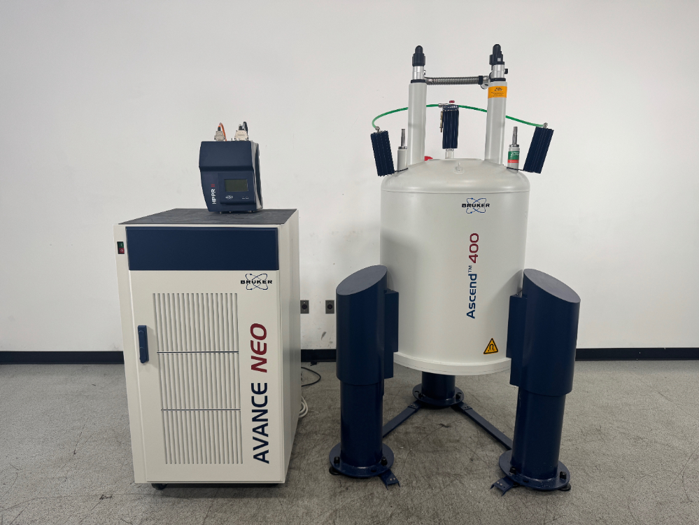 Image of Bruker Ascend 400 NMR Magnet System